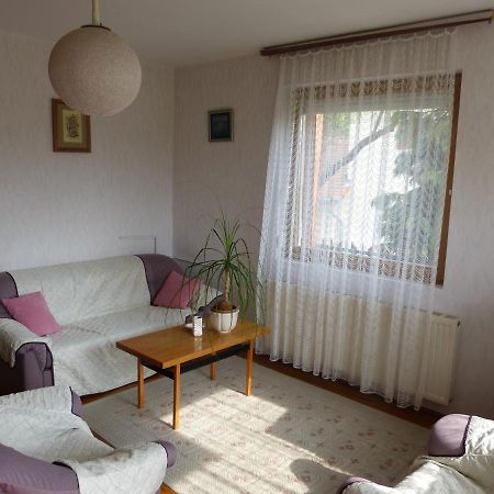 House Elisabeth Balaton Vonyarcvashegy Exterior foto