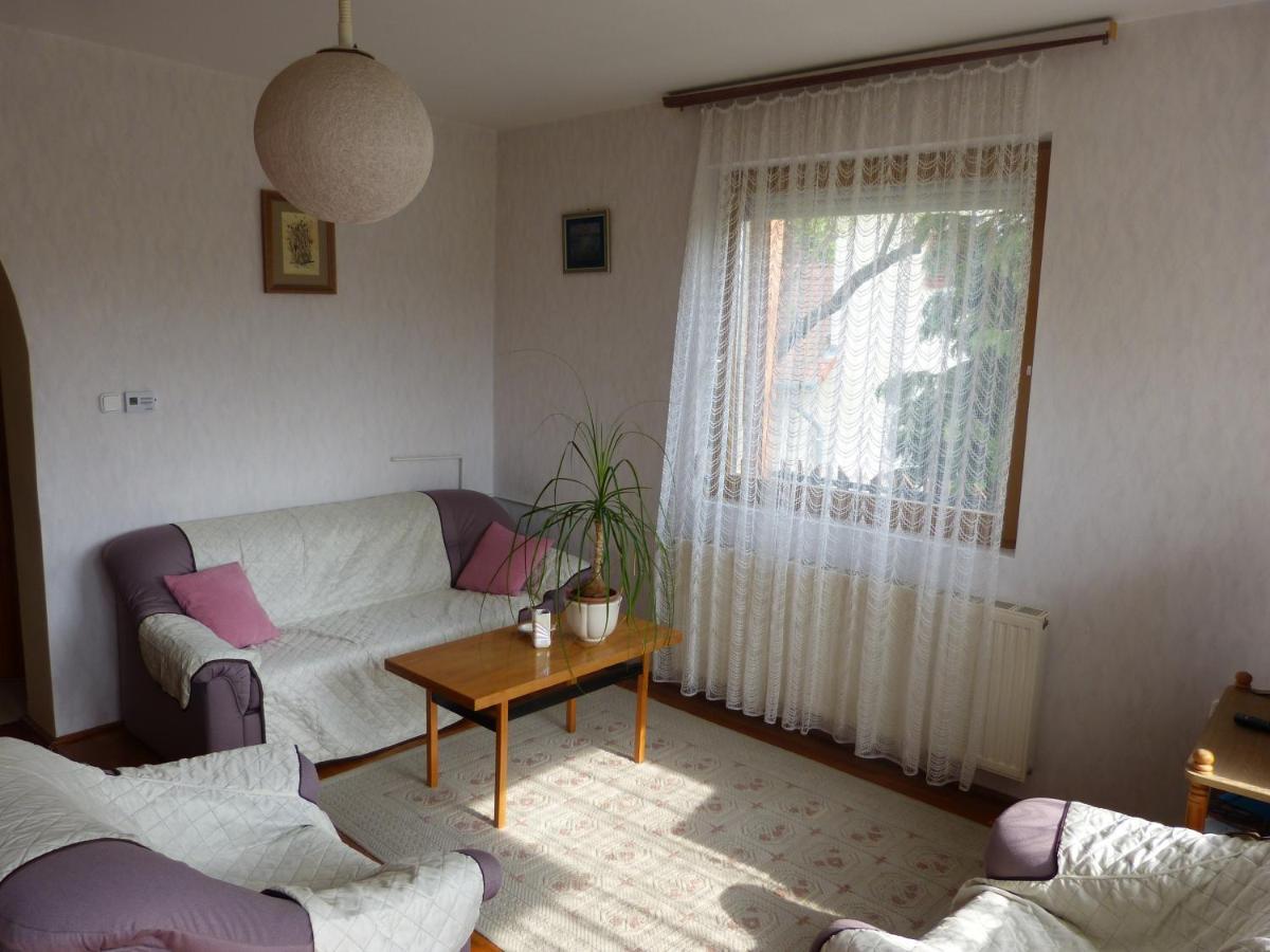 House Elisabeth Balaton Vonyarcvashegy Exterior foto