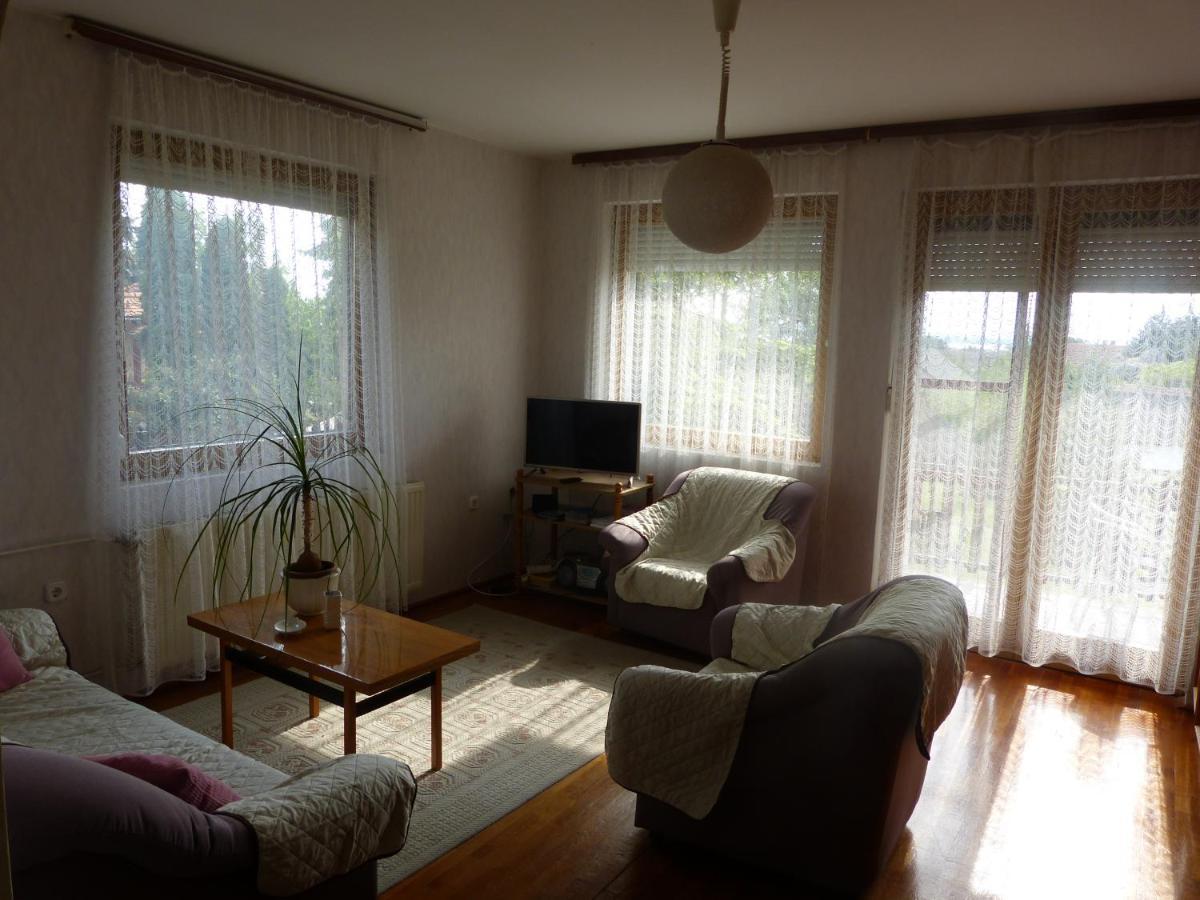 House Elisabeth Balaton Vonyarcvashegy Exterior foto