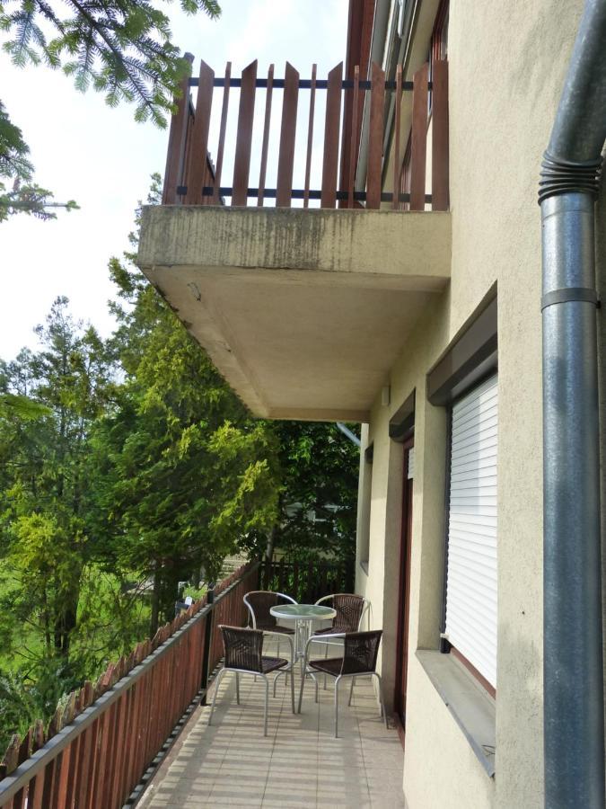 House Elisabeth Balaton Vonyarcvashegy Exterior foto